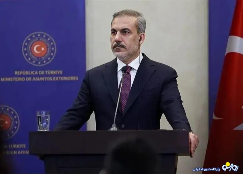 وزیر خارجه ترکیه: موضع آمریکا درباره از سرگیری مذاکرات هسته‌ای را به ایران اطلاع دادیم