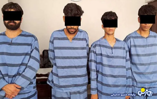 متجاوزان مشهدی چه بلایی سر دختران مردم آوردند؟ متجاوزان مشهدی چه بلایی سر دختران مردم آوردند؟