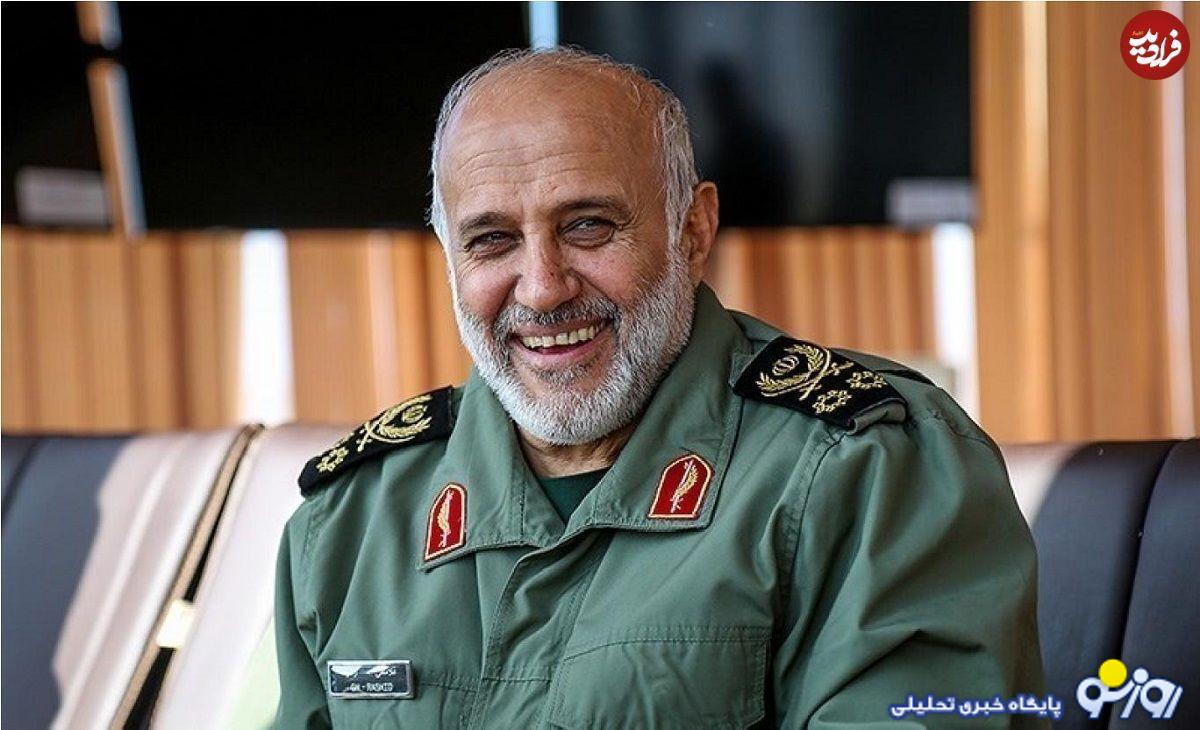 سفره شام ۴۳ سال پیش سرلشکر رشید در کنار رهبری سفره شام ۴۳ سال پیش سرلشکر رشید در کنار رهبری