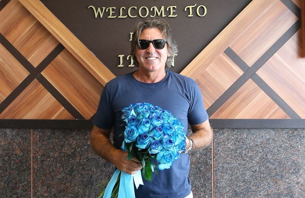 ساپینتو: در دوره قبلی به هدفم نرسیدم/ برای جبران آمده ام