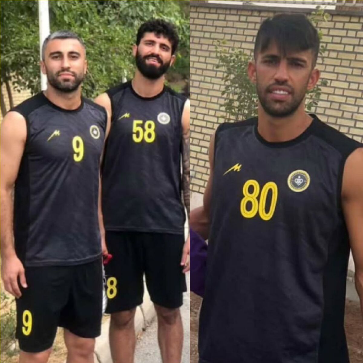 شماره پیراهن خرید جنجالی سپاهان مشخص شد +عکس