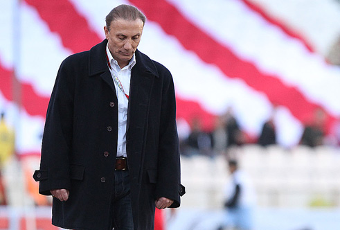 حمید درخشان: وحید هاشمیان فرصتی برای اشتباه در پرسپولیس ندارد