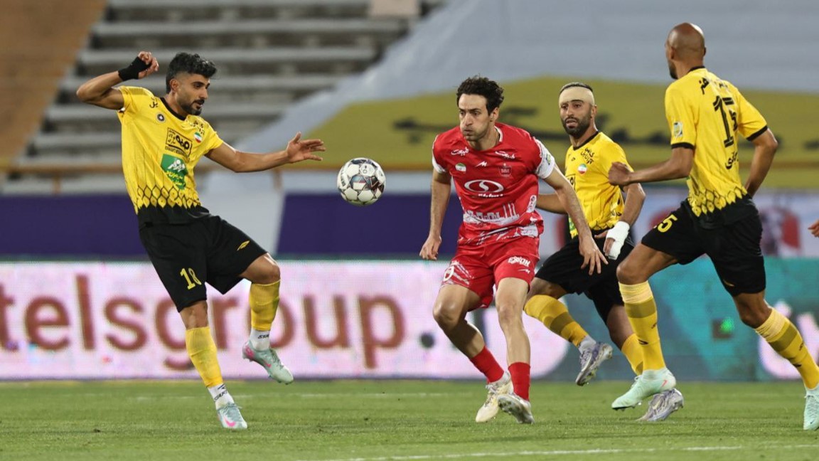 پیام گئورگی گولسیانی به مربی پرسپولیس