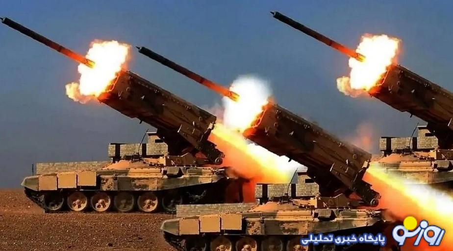 شنیده شدن صدای پدافند در تبریز