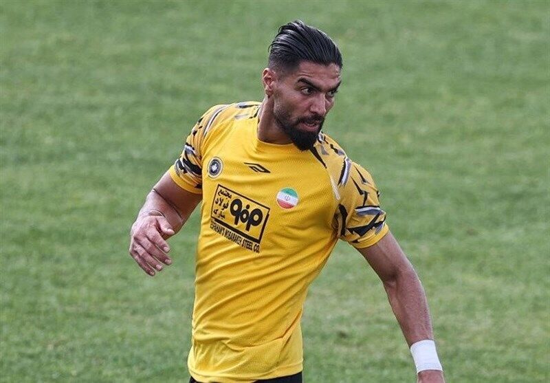 ستاره بلاتکلیف در سودای لژیونر شدن!