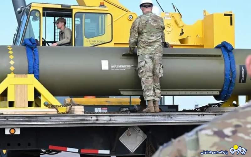 برنامه ساخت نسل دوم بمب سنگرشکن برنامه ساخت نسل دوم بمب سنگرشکن