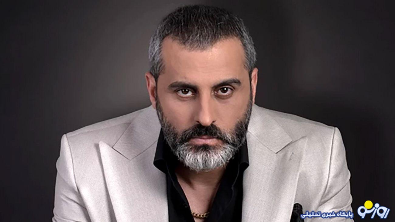 دابسمش با مزه و عاشقانه همسر علیرام نورایی