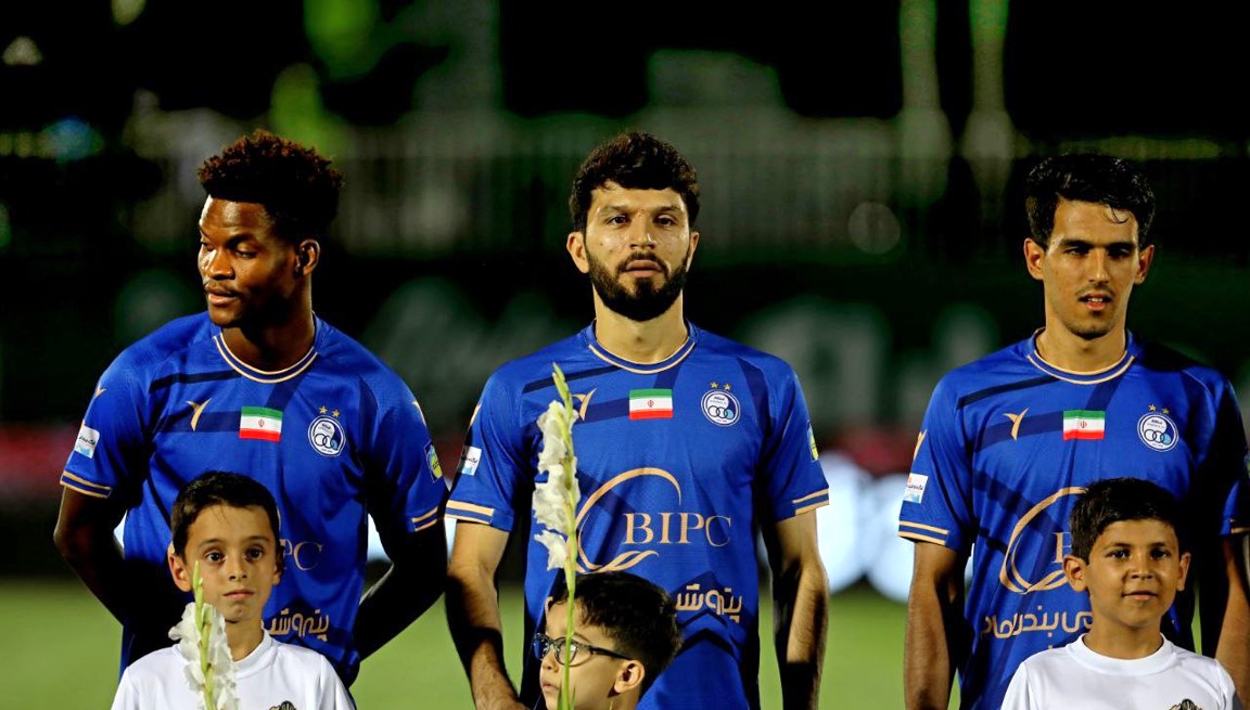 همهچیز به نفع بازیکن خارجی استقلال همهچیز به نفع بازیکن خارجی استقلال