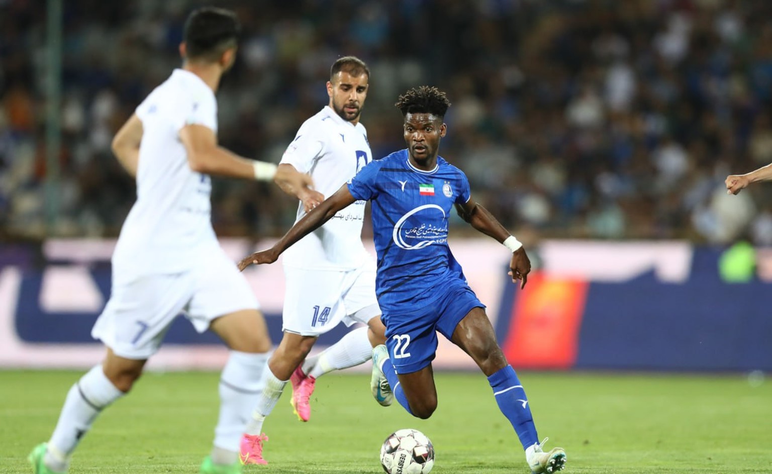 استقلالی‌ها امیدوار به بازگشت دیدیه اندونگ