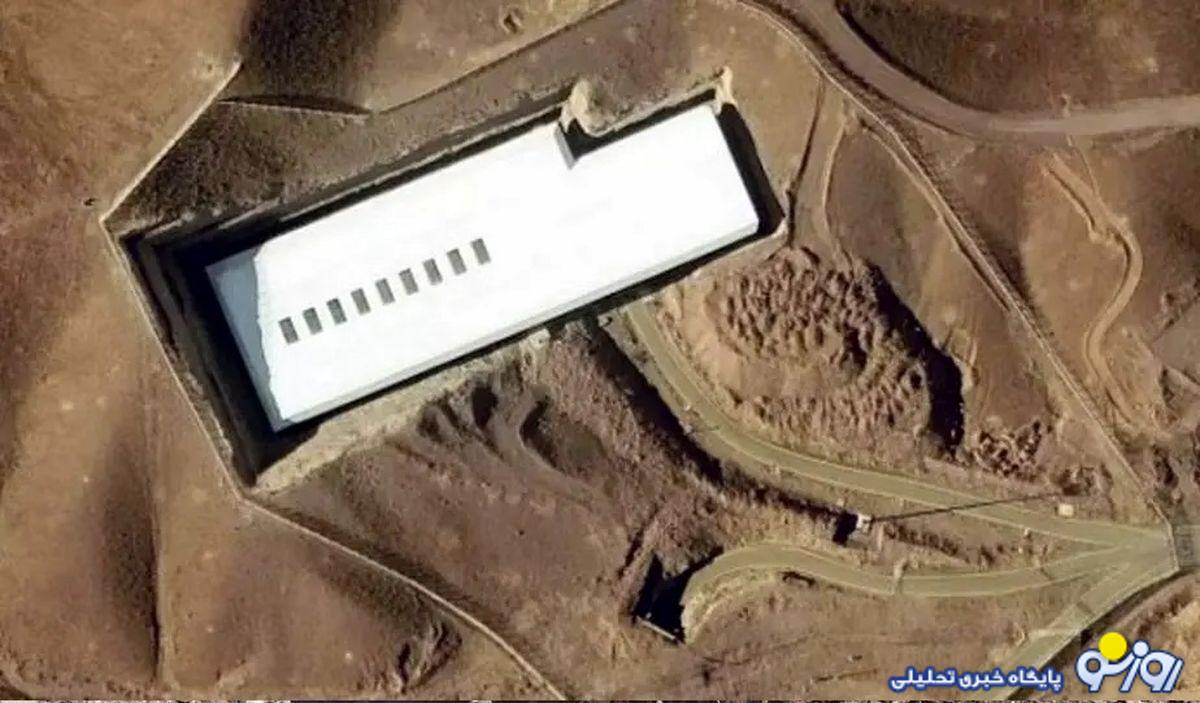 حمله مجدد اسرائیل به سایت فوردو