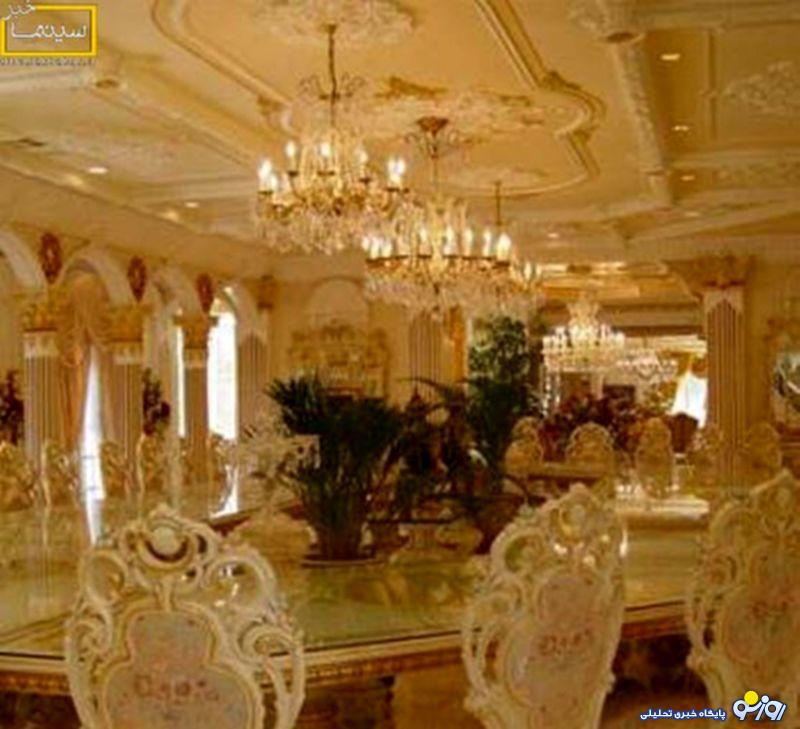 نگاهی به خونه زندگی شاهرخ خان با دکوراسیون شاه نشین و مجلل در هند/عکس نگاهی به خونه زندگی شاهرخ خان با دکوراسیون شاه نشین و مجلل در هند/عکس