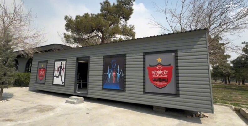 کارتال برگردد، زمین شماره ۲ آزادی تجهیز می‌شود!