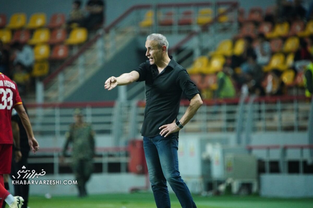 یحیی گل محمدی به دنبال بازگشت به پایتخت! یحیی گل محمدی به دنبال بازگشت به پایتخت!