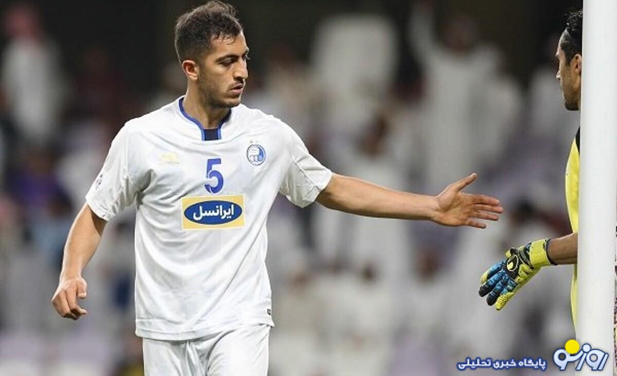 بن‌بست استقلال برای جذب این لژیونر جذاب