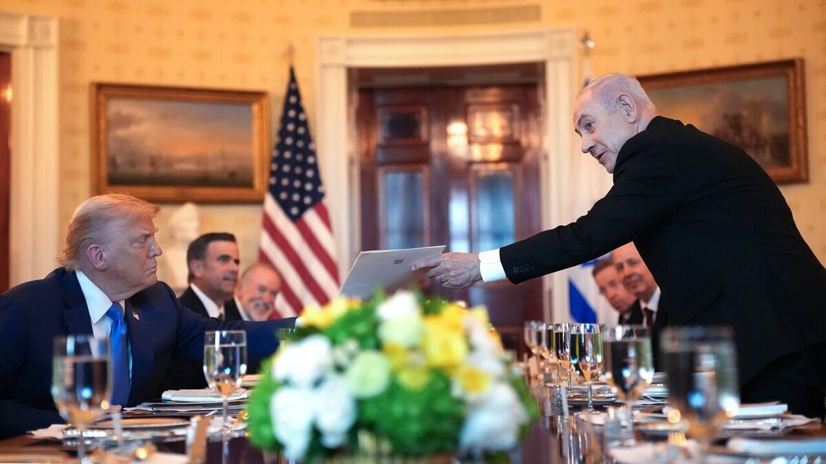 ادعای نتانیاهو: اگر تهدیدهای ایران رفع شود که بهتر و در غیر این صورت به شیوه دیگری این کار را انجام خواهیم داد