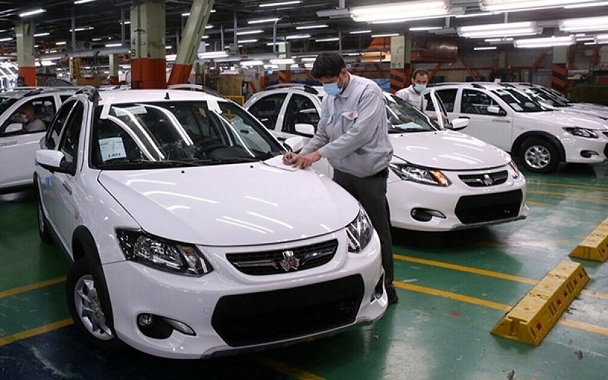 قیمت محصولات سایپا امروز شنبه ۲۱ تیر ۱۴۰۴ +جدول قیمت محصولات سایپا امروز شنبه ۲۱ تیر ۱۴۰۴ +جدول