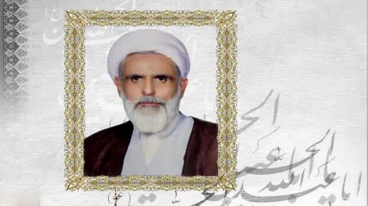 شیخ علی طائب کیست؟ ماجرای توصیه تاریخی آیتالله بهجت به علی طائب شیخ علی طائب کیست؟ ماجرای توصیه تاریخی آیتالله بهجت به علی طائب