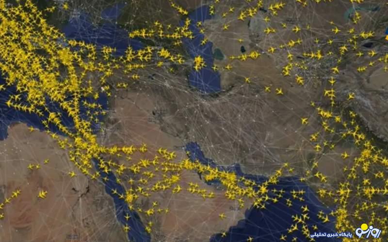 چرا در ایران در تاریکی هوا و شبها پرواز نداریم؟ مگه جنگ تموم نشده است؟ چرا در ایران در تاریکی هوا و شبها پرواز نداریم؟ مگه جنگ تموم نشده است؟