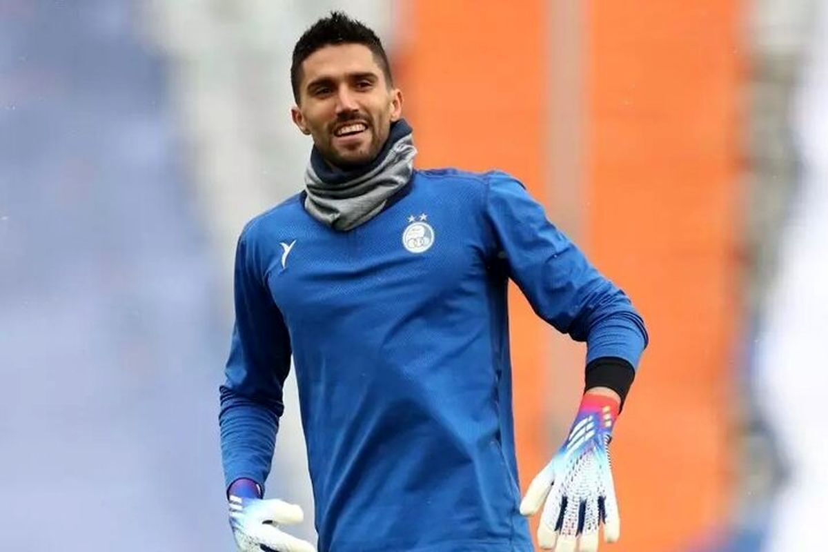 استوری مشکوک سیدحسین حسینی؛ بوی جدایی از استقلال می‌آید