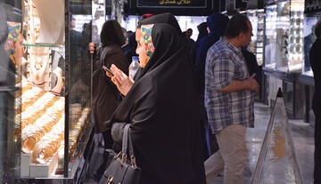 قیمت جدید طلا و سکه ۲۲ تیرماه ۱۴۰۴/ طلا به کانال ۶ میلیون تومان سقوط کرد