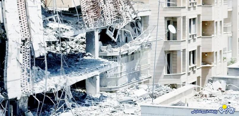 شهید شدن اعضای خانواده و بی خانمانی از طرف دیگر! پاسخگو کیست؟ شهید شدن اعضای خانواده و بی خانمانی از طرف دیگر! پاسخگو کیست؟