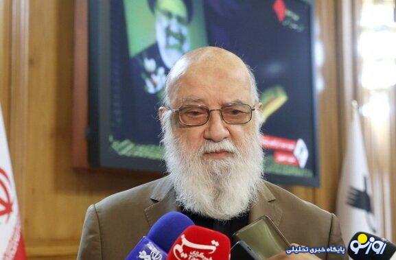 چمران: بازار تهران در وضعیت هشدار قرار دارد