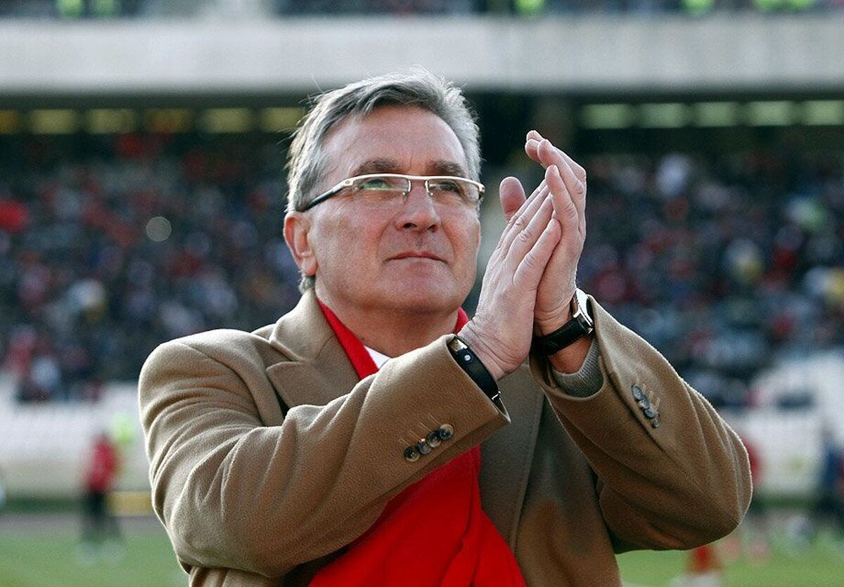 حمله پیشکسوت پرسپولیس به برانکو؛ عمه من هم مربی بود می‌توانست با آن بازیکنان قهرمان شود