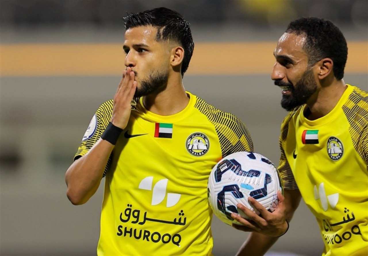 مهدی قائدی در امارات ماندنی شد؛ قرارداد ۴ ساله در راه است