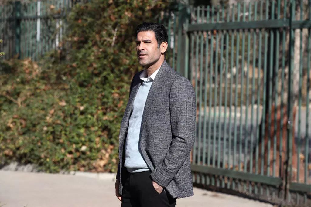 حسین بادامکی از پرسپولیس با نیت حضور در خیبر جدا شد