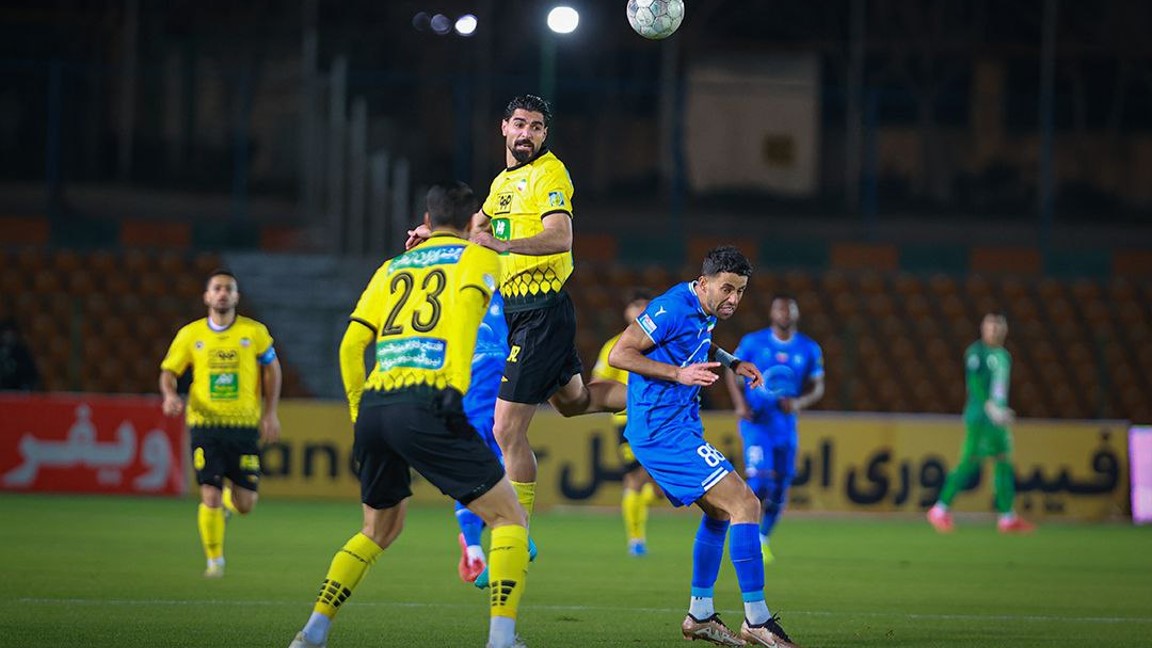 علاقه استقلال به بازیکن سپاهان