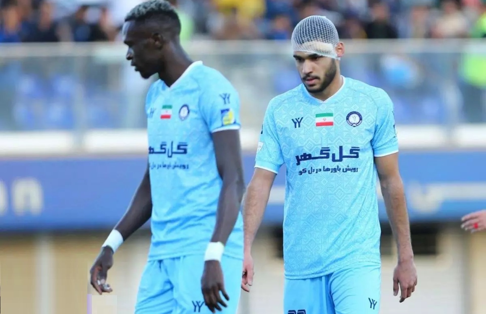 محمدمهدی زارع غایبِ تمرینات گل گهر سیرجان