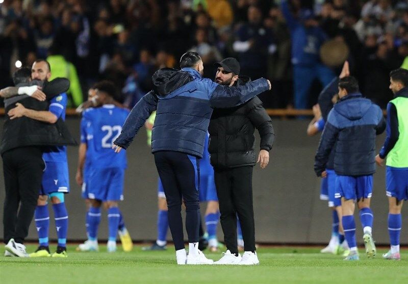 پرونده حضور مهرداد محمدی در استقلال بسته شد!