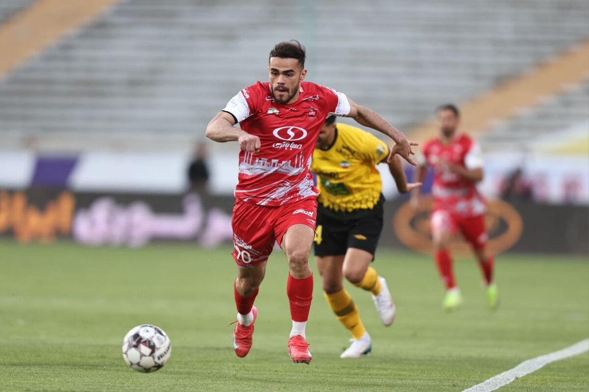 ستاره پرسپولیس شروع لیگ را از دست می دهد؟