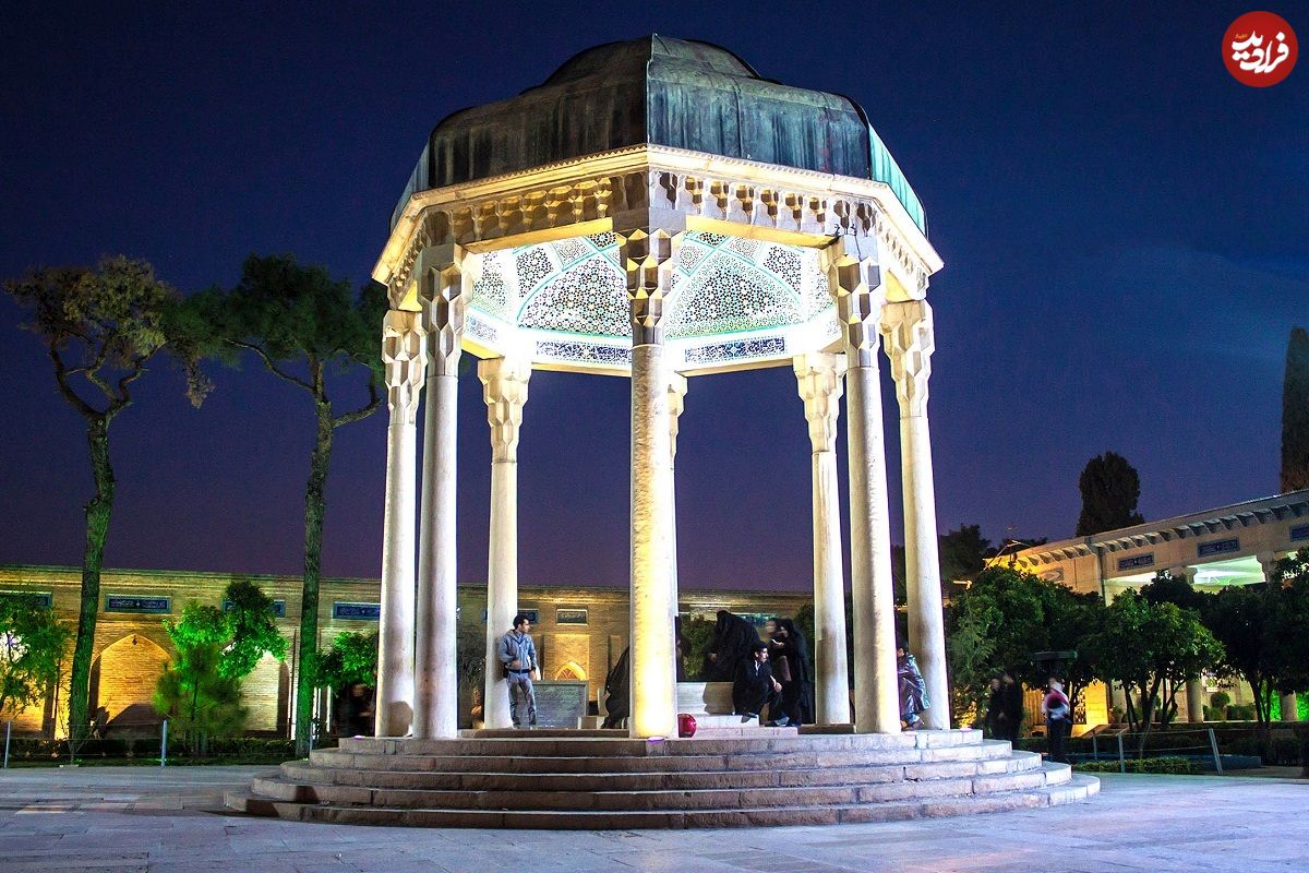 فال حافظ امروز دوشنبه 23 تیر ماه 1404