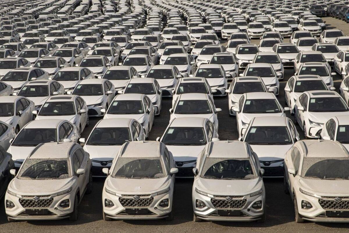 قیمت خودروهای وارداتی امروز یکشنبه ۲۲ تیر ۱۴۰۴ / سقوط آزاد محصولات گک! + جدول