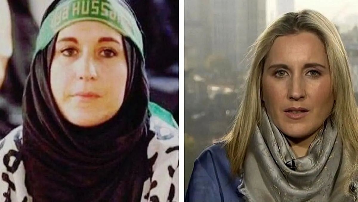 کاترین شکدم کیست؟ نفوذ او به ایران چگونه رخ داد؟ ظریف پاسخ میدهد