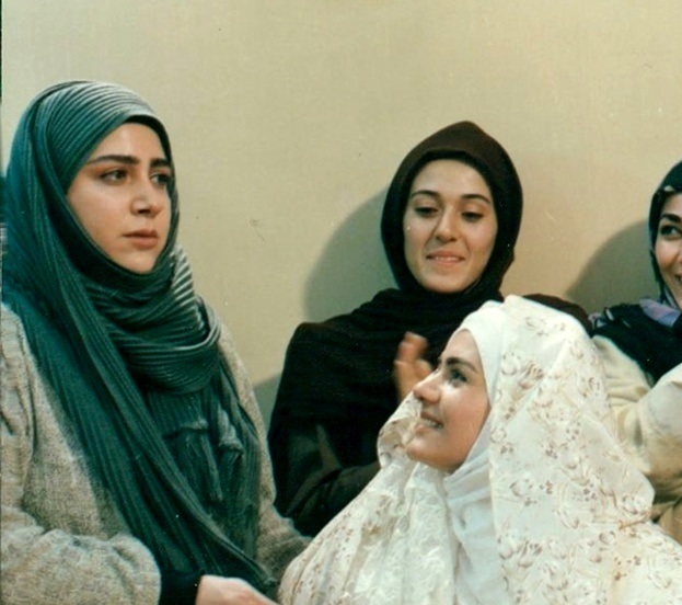 عکس/ «مازیار (شهره) لرستانی» در ۳۲ سالگی در هشتمین فیلمش