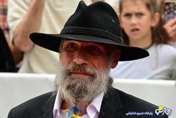 هنرمندی که جایزه اش را گرفت و مرد!