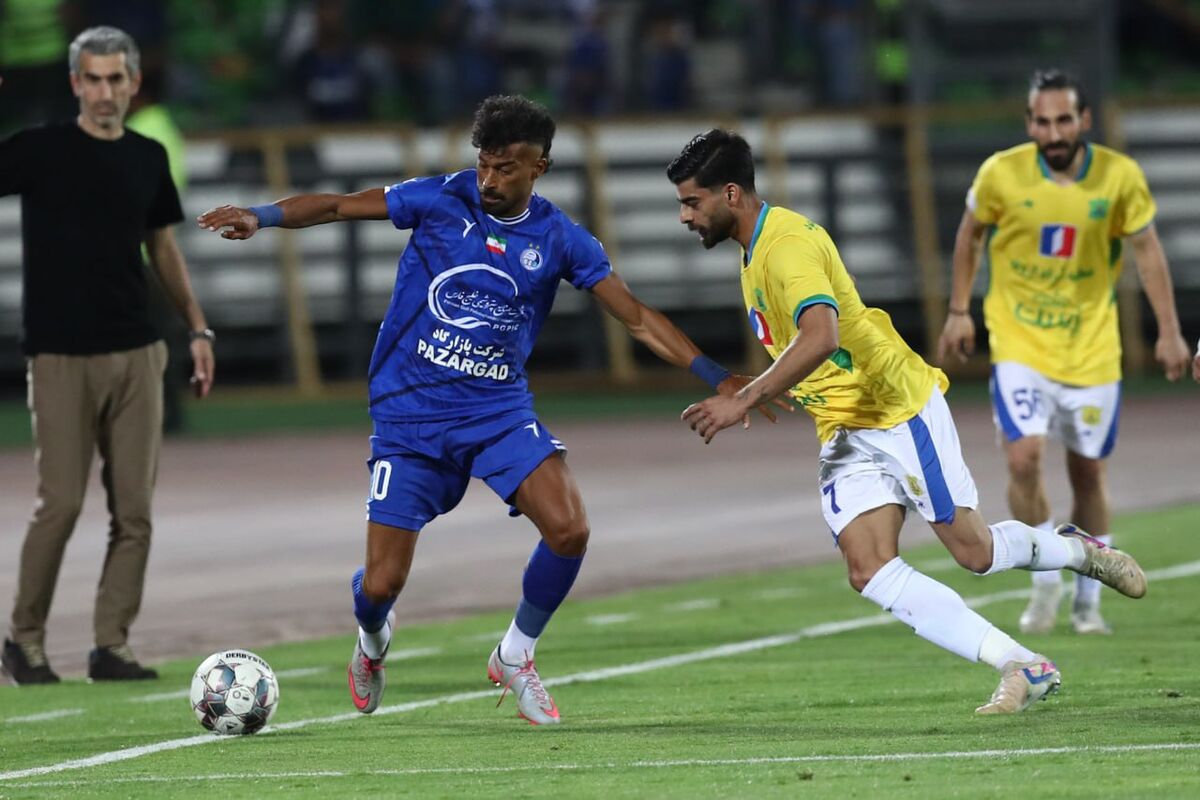 پایان طلسم رضاییان با مربیان خارجی؟ چالش بزرگ فصل برای ستاره استقلال!