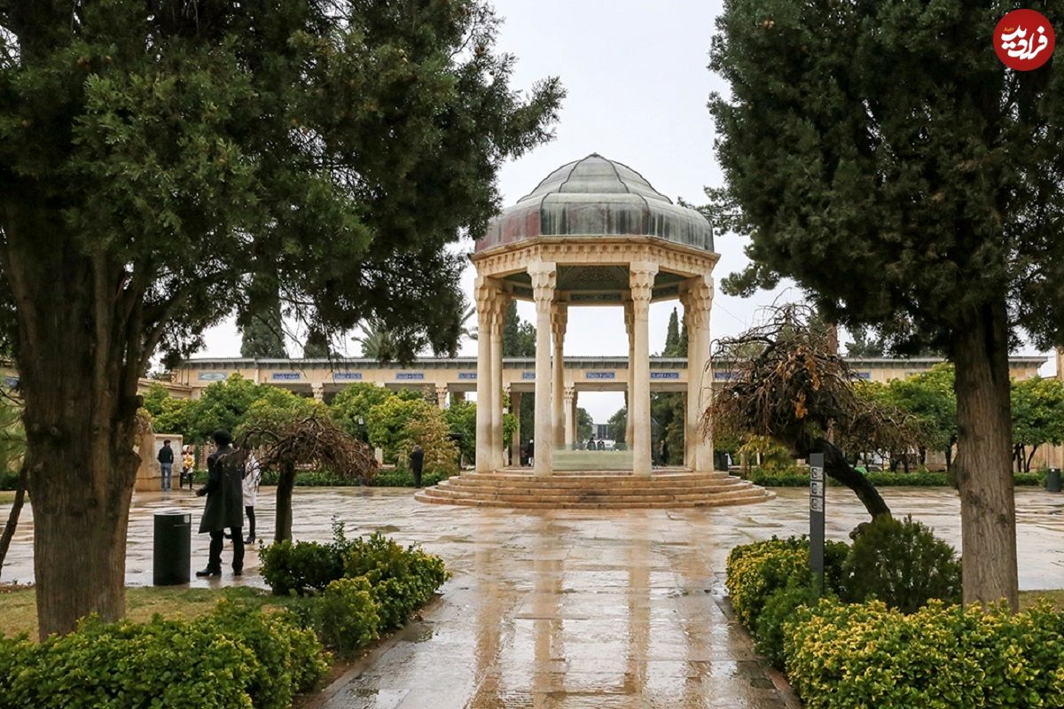 فال حافظ امروز سه شنبه 24 تیر ماه 1404 فال حافظ امروز سه شنبه 24 تیر ماه 1404