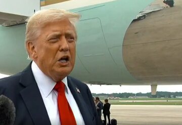 ترامپ: سی‌ان‌ان زمان حمله آمریکا به ایران را افشا کرد