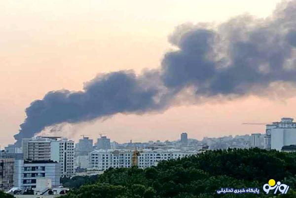 گاز‌های گلخانه‌ای ناشی از حملات اسرائیل قابل‌توجه نیست