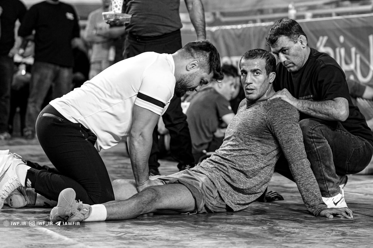 قلم قرمز حسن رنگرز روی نام قهرمانان جهان برای اردوی جدید تیم ملی کشتی فرنگی!