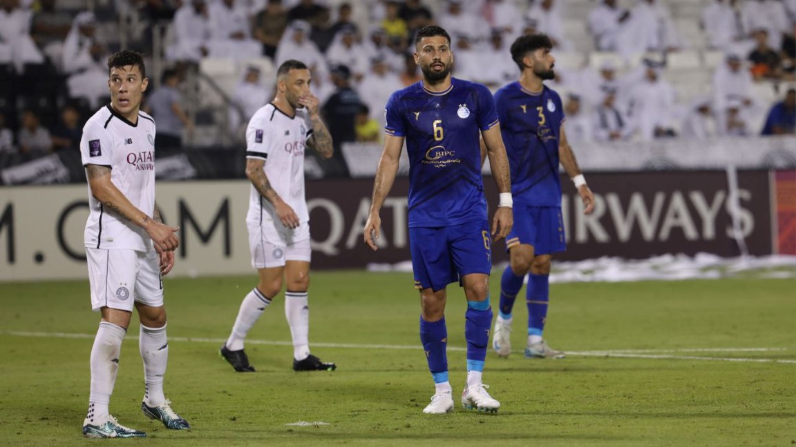 استقلال و جدایی دو مدافع میانی؛ مصدومان همیشگی ترکیب آبی‌ها