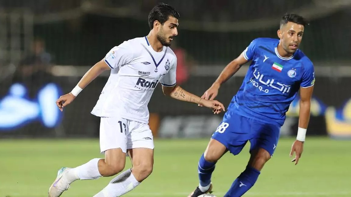 نقش مهم سردار آزمون در انتخاب مقصد رضا غندی پور و عزیمت به امارات / ادعای رسانه اماراتی