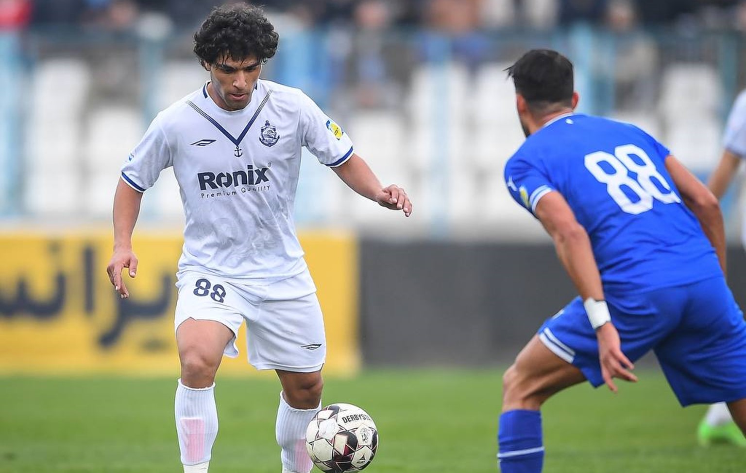 گزینه سابق استقلال با تیم کرمانی فسخ کرد