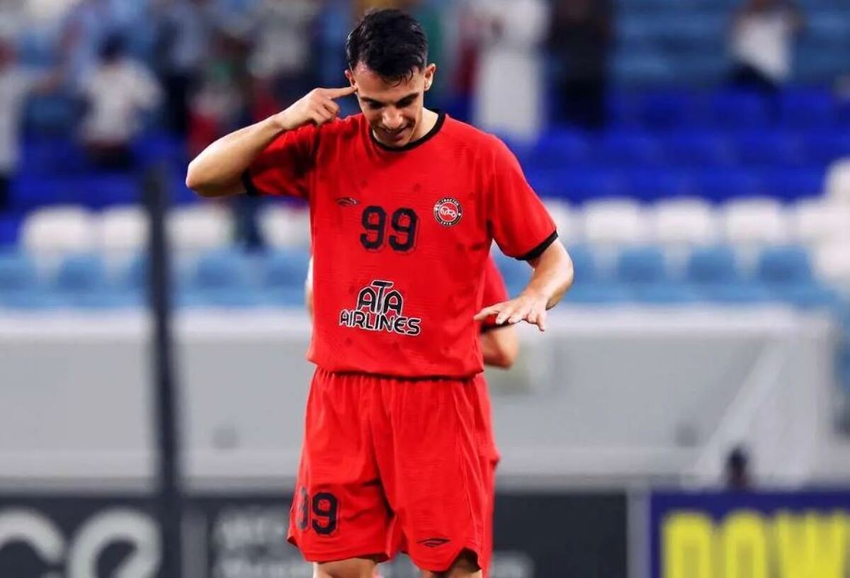 گزینه پرسپولیس برای توافق در پرونده بیرانوند؛ امیرحسین حسین زاده!