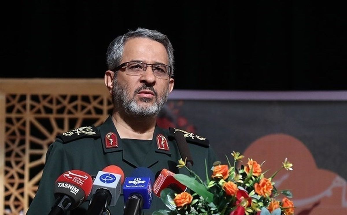 فوری؛ سردار  غیب پرور شهید شد