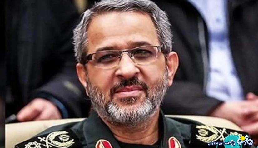 سردار غلامحسین غیب پرور که بود و علت شهادت چه بود؟