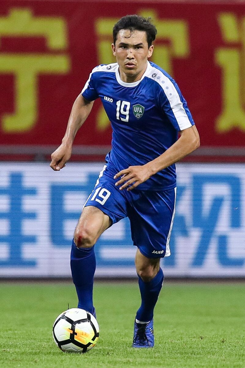 هافبک ازبکستانی پرسپولیسی شد؟!